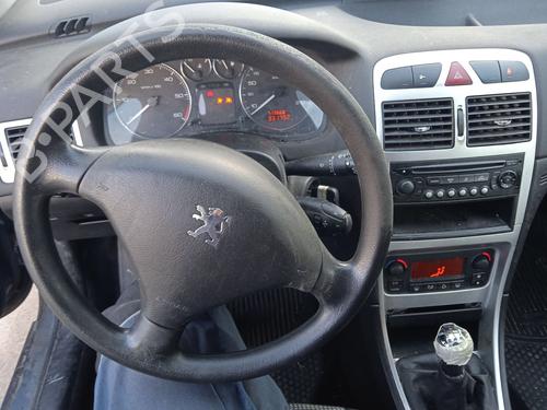 Right headlight PEUGEOT 307 (3A/C) 1.6 HDi | BP20655638C29 