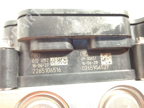 ABS pump RENAULT CLIO IV (BH_)  | BP18603808M43 