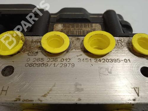 ABS pump BMW X3 (E83)  | BP8901105M43 