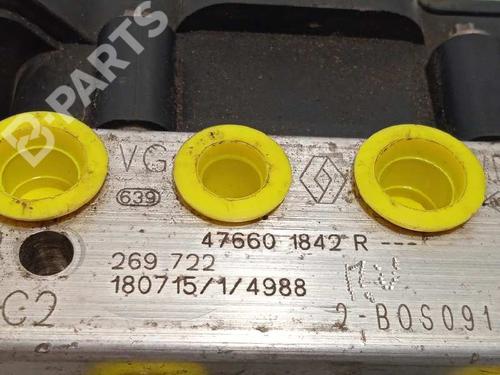 ABS pump RENAULT CLIO IV (BH_) 1.5 dCi 90 | BP11034324M43 