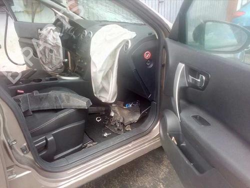 Alternator NISSAN QASHQAI / QASHQAI +2 I (J10, NJ10, JJ10E) 1.5 dCi | BP4638847M7 