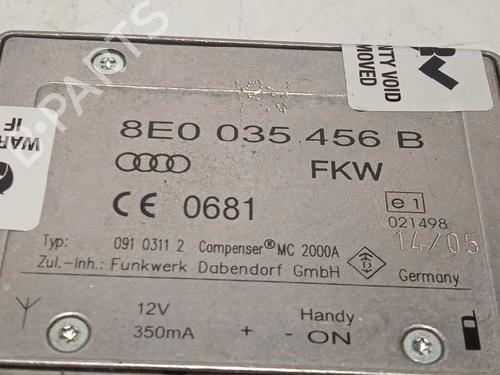 Electronic module AUDI A3 (8P1) 2.0 TDI 16V | BP15205218M83 