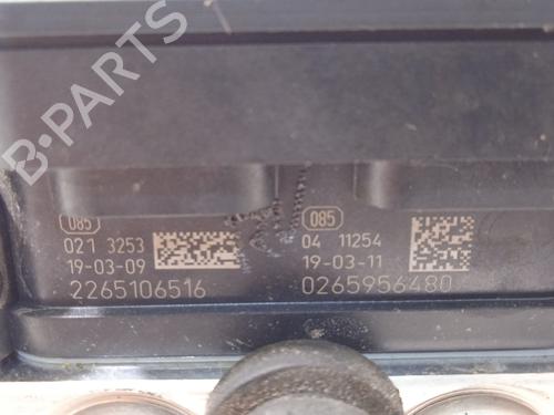 ABS pump FIAT TIPO Hatchback (356_, 357_)  | BP28093234M43 