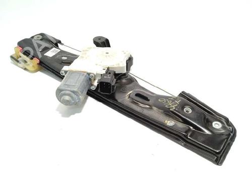 Used Rear left window mechanism Rear left window mechanism 9534343 9534343