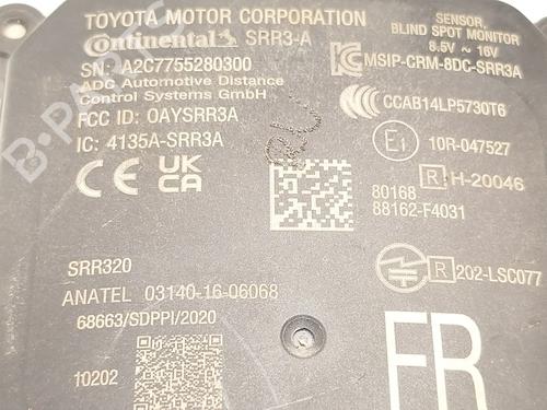 Electronic module TOYOTA C-HR (_X1_) | BP27244352M83 - Image 4