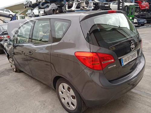 Starter OPEL MERIVA B MPV (S10) 1.4 (75) | BP13474005M8 