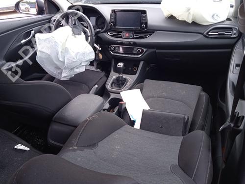 Steering column stalk HYUNDAI i30 (PDE, PD, PDEN) 1.5 | BP23951780I23