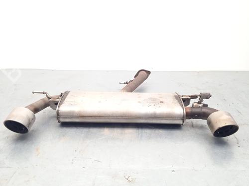 Sistema de escape Sistema de escape HYUNDAI KONA (OS, OSE, OSI) 2.0 N (280 hp) 37240449 37240449