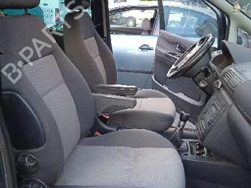 Left front window switch SEAT ALHAMBRA (7V8, 7V9)  | BP26124448I27 