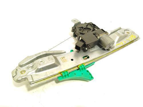 Used Rear right window mechanism OPEL ASTRA J (P10) [2009-2016]  28214353