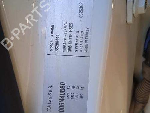 Left front window switch FIAT TIPO Hatchback (356_, 357_) | BP16658489I27