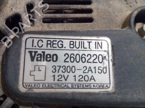 Alternator KIA SOUL I (AM)  | BP4806211M7 