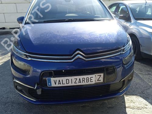 Electronic module CITROËN C4 Grand Picasso II (DA_, DE_) 1.6 BlueHDi 120 | BP22730124M83