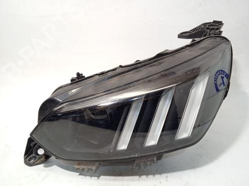 Used Left headlight PEUGEOT 208 II (UB_, UP_, UW_, UJ_) 1.2 PureTech 130 (131 hp) 28545346