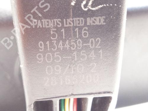 Rear mirror BMW X6 (E71, E72) xDrive 35 d | BP19732365I6  - Image 5
