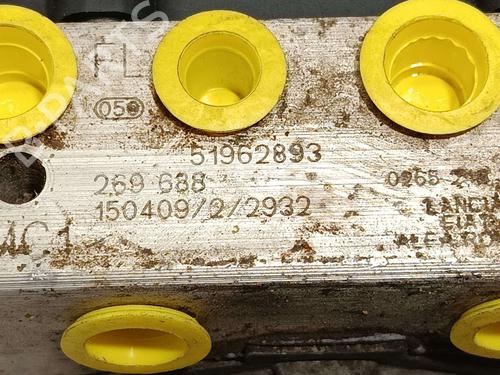 ABS pump PEUGEOT BIPPER (AA_) 1.3 HDi 75 | BP37637045M43 - Image 6