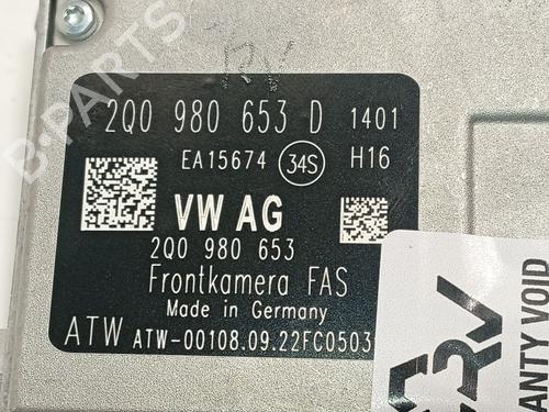 Electronic module SKODA KAROQ (NU7, ND7) 1.5 TSI | BP34701937M83  - Image 5