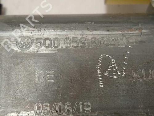 Front right window mechanism SKODA OCTAVIA III (5E3, NL3, NR3) 1.5 TSI | BP10489263C23