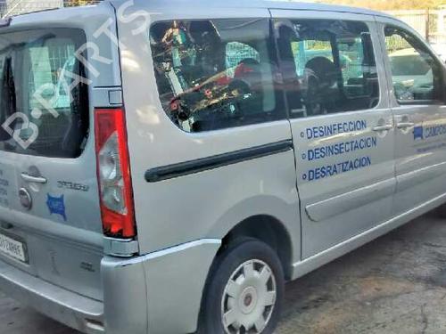 ESP ECU FIAT SCUDO Bus (270_, 272_) 2.0 D Multijet | BP8953497M58 