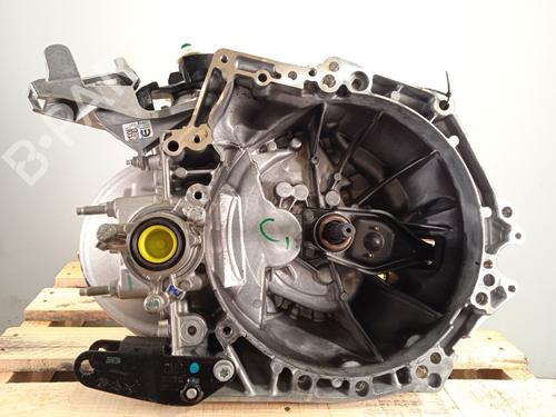Used Gearbox CITROËN C3 III Van (SX_, SY_) PureTech 110 (110 hp) 29909259