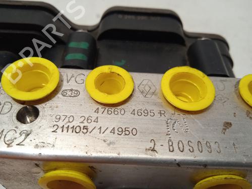 ABS pump RENAULT CLIO V (B7_)  | BP29446482M43 