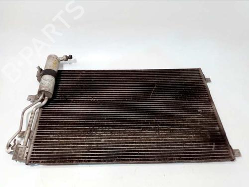 Used AC radiator AC radiator NISSAN QASHQAI I (J10, NJ10) 2.0 dCi (150 hp) 4464186 4464186
