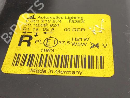 Right headlight VW GOLF V (1K1) 2.0 GTI | BP38647794C29 - Image 6