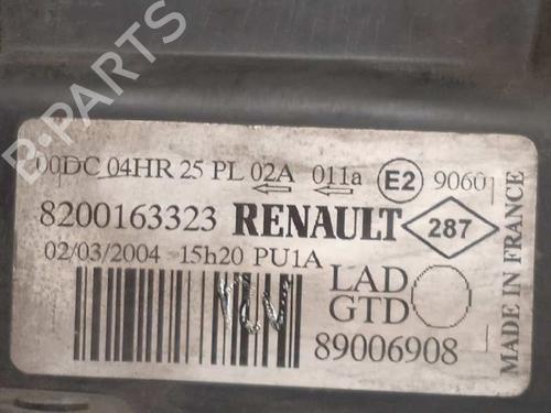 Left headlight RENAULT LAGUNA II (BG0/1_) 1.9 dCi (BG08, BG0G) | BP12236808C28