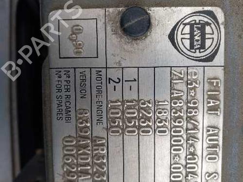 Left mirror LANCIA LYBRA (839_) 1.9 JTD (839AXD1A) | BP5215005C26