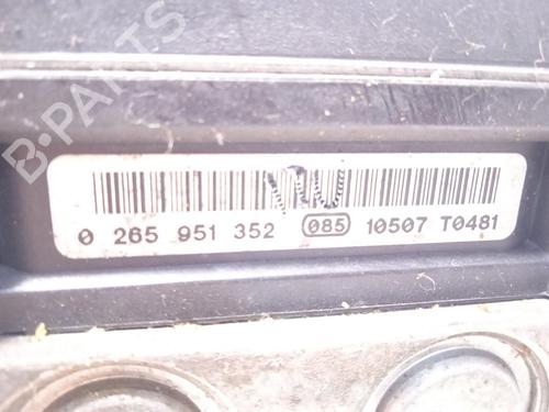 ABS pump MERCEDES-BENZ B-CLASS Sports Tourer (W245)  | BP20655667M43 