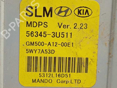 Steering column KIA SPORTAGE III (SL) 1.7 CRDi | BP7304941M21 