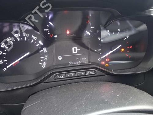 Rear wiper motor CITROËN C3 III (SX) 1.2 PureTech 82 | BP17197092M102 