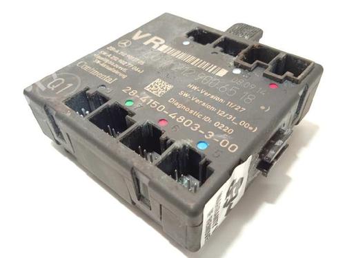 electronic-module-mercedes-benz-e-class-t-model-s212-e-300-hybrid-bluetec-hybrid-212298-a2129006518-2009-2010-2011-2012-2013-2014-2015-2016-10747572 main image