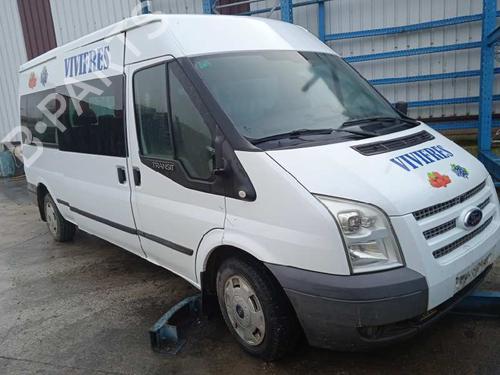 Left front brake caliper FORD TRANSIT Van (FA_ _)  | BP11563399M105  - Image 7