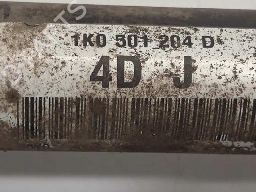 Right rear driveshaft VW PASSAT B7 Variant (365) | BP8243689M41 - Image 4