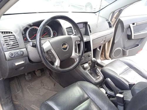 Left front brake caliper CHEVROLET CAPTIVA (C100, C140) 2.0 D 4WD | BP11562727M105 