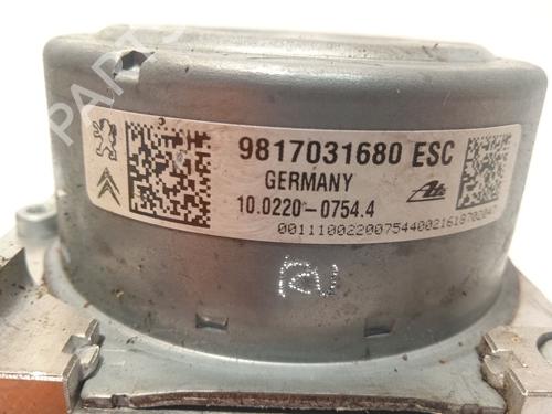 ABS pump PEUGEOT 208 I (CA_, CC_)  | BP23409077M43 