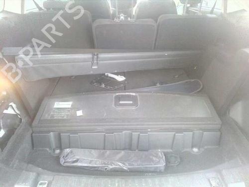 Left rear suspension arm FORD GALAXY III (CK)  | BP4833496M14 