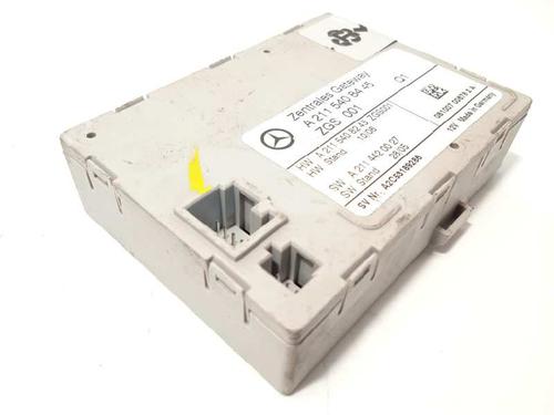 Used Electronic module MERCEDES-BENZ CLS (C219) [2004-2011]  9231567