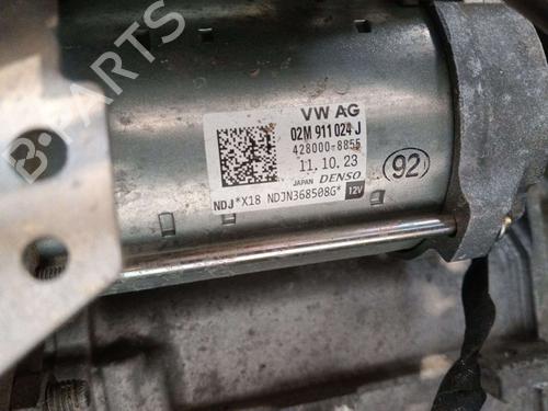 Steering rack SKODA KAMIQ (NW4) 1.0 TSI | BP39100983M22 - Image 30