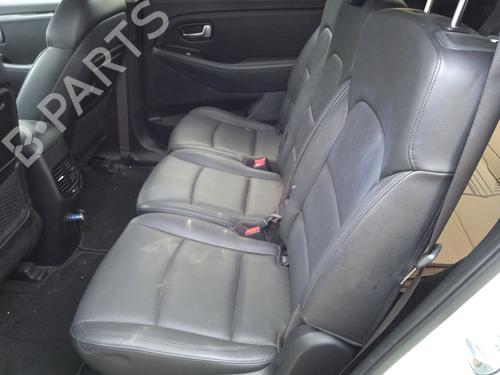 Right front driveshaft KIA CARENS IV  | BP24200275M39 