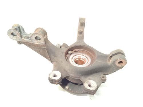 Used Right front steering knuckle PEUGEOT 208 II (UB_, UP_, UW_, UJ_) 1.2 PureTech 130 (131 hp) 28585056