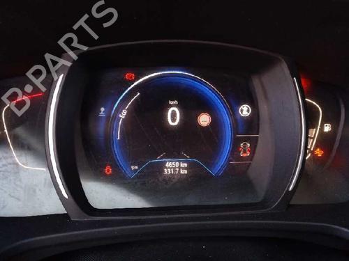 Front left window mechanism RENAULT KADJAR (HA_, HL_) 1.2 TCe 130 (HLMR) | BP8370401C22