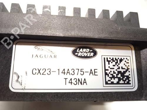 Electronic module JAGUAR XF I (X250) 2.2 D | BP9847942M83 