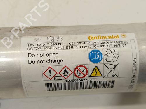 Electronic module CITROËN C4 Picasso II 1.6 HDi / BlueHDi 115 | BP37025404M83 - Image 4