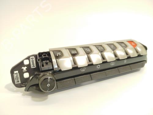 Climate control PEUGEOT 3008 II SUV (MC_, MR_, MJ_, M4_) 1.5 BlueHDi 130 | BP21176134I5 