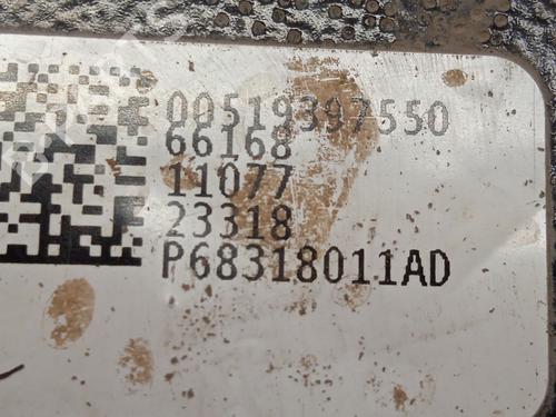 Left front suspension arm JEEP COMPASS (MP, M6, MV, M7) 1.4 MultiAir | BP26215757M12