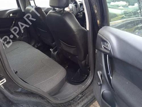 Climate control CITROËN C3 II (SC_) 1.6 BlueHDi 100 | BP16314415I5