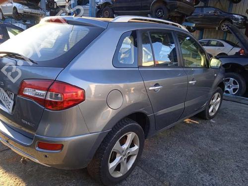 Tailgate RENAULT KOLEOS I (HY_)  | BP26579595C6 