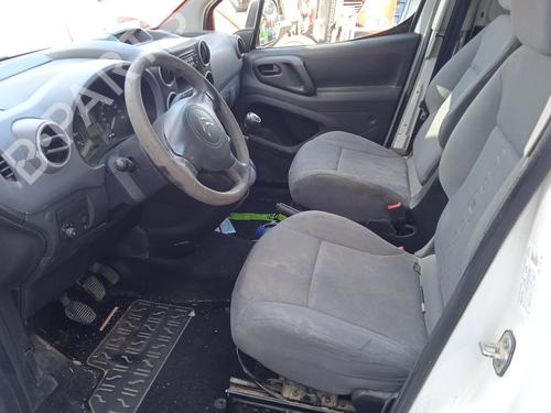 Radiator fan CITROËN BERLINGO MULTISPACE (B9) 1.6 HDi 75 / BlueHDi 75 | BP21140137M35 